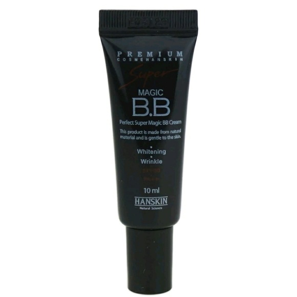Hanskin Other - 2 For $10 Hanskin super magic BB Cream Hanskin Other - 2 For $10 Hanskin super magic BB Cream